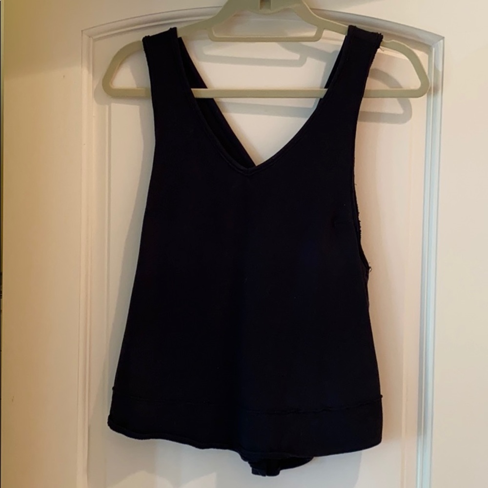 Free People Cotton Top